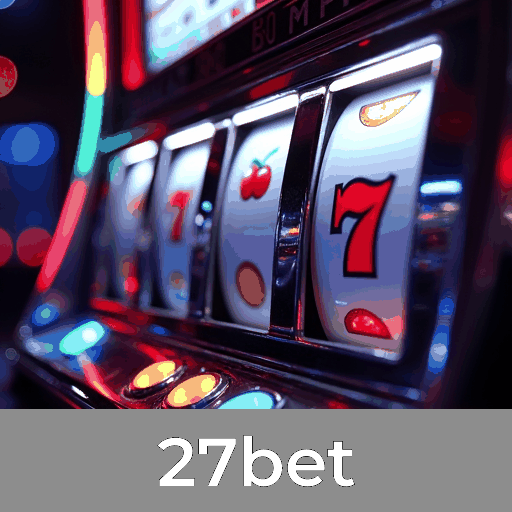 27bet: A Emoção e Alta Recompensa dos Caça-Níqueis!
