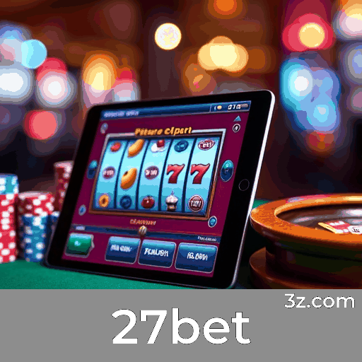 27bet: Slots com Jackpot, Jogos de Mesa Estratégicos, e Real Dealers