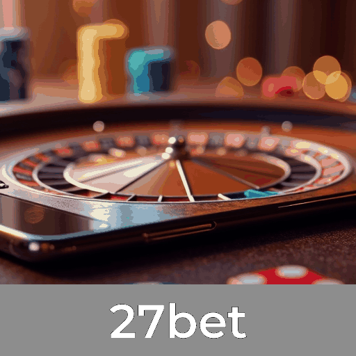 27bet: Onde a Emoção dos Jogos de Cassino se Torna Realidade