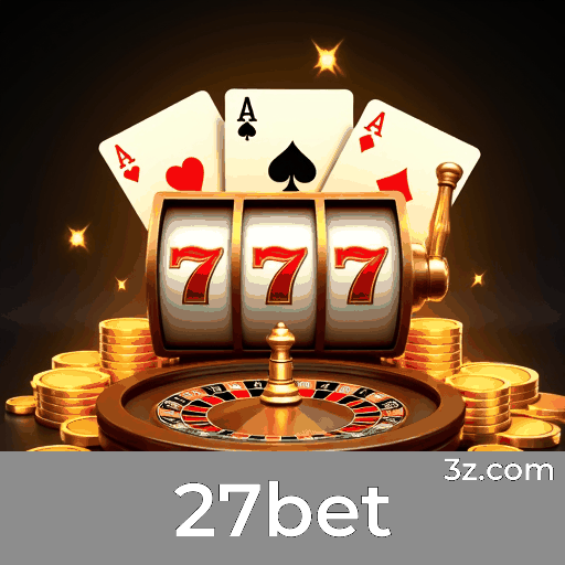 27bet: Slots com Jackpot, Jogos de Mesa Estratégicos, e Real Dealers